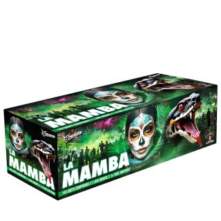 Predator - La Mamba
