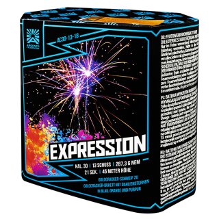 Argento - Expression