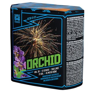 Argento - Orchid