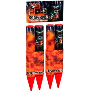 Lesli - Thunder Kong Boom Bros (2er-Pack)