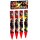 Lesli - Thunder Kong Sick Salutes (4er-Pack)