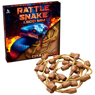 Lesli - Rattlesnake