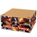 Lesli - Prezident Pyro X