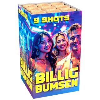 Lesli - Billig Bumsen