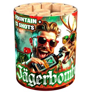 Lesli - Jägerbomber