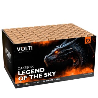 Volt - Legend of the Sky