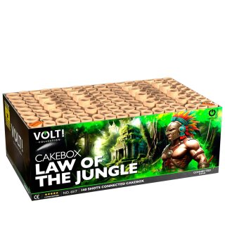 Volt - Law of the Jungle