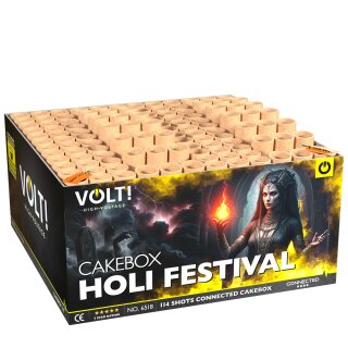 Volt - Holi Festival