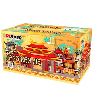 Riakeo - Tang Ren Jie
