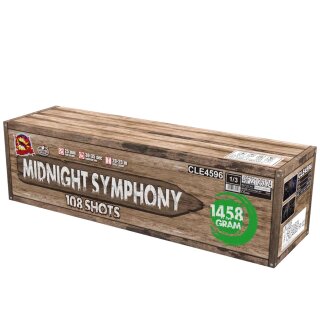 SRPyro - Midnight Symphony