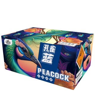 SRPyro - Peacock