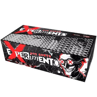 SRPyro - Experimento