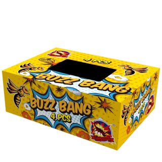 SRPyro - Buzz Bang (4er-Pack)