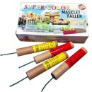 El Gato - Super Color Masclet Faller (10er-Pack)
