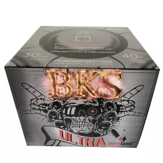 Pyroland - BKS Ultra