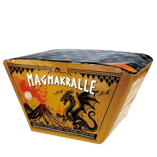 Draco - Magmakralle