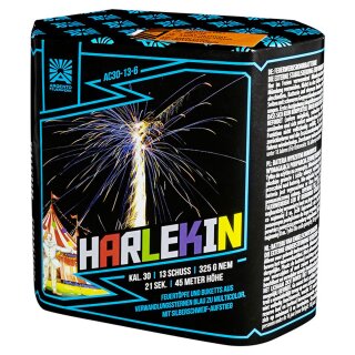 Argento - Harlekin