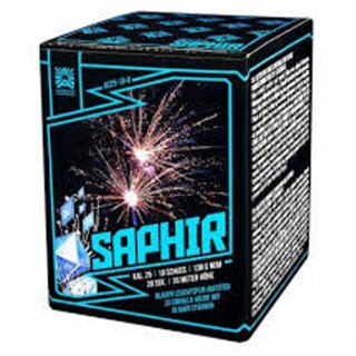 Argento - Saphir