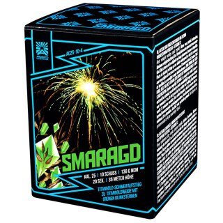 Argento - Smaragd