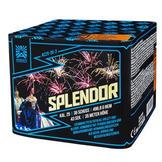 Argento - Splendor