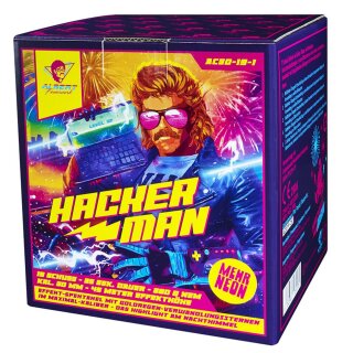 Albert - Hacker Man