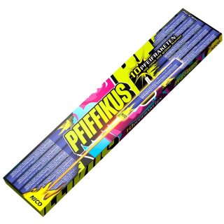 Nico - Pfiffikus (10er-Pack)