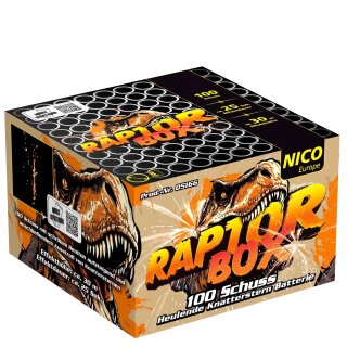 Nico - Raptor Box
