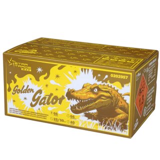 Startrade - Golden Gator