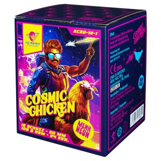 Albert - Cosmic Chicken