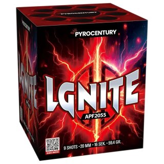 Riakeo - Ignite