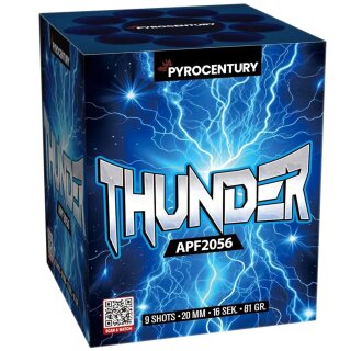 Riakeo - Thunder
