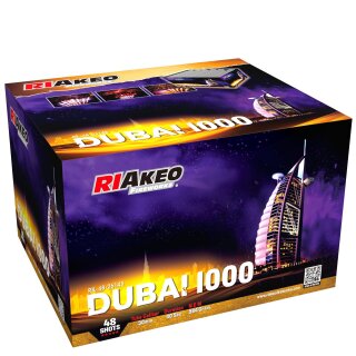Riakeo - Dubai 1000