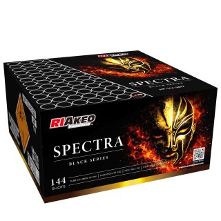 Riakeo - Spectra