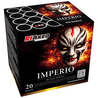Riakeo - Imperio