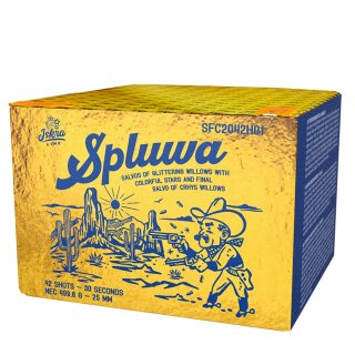 Iskra - Spluwa