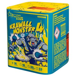 Startrade - Krawallmonster 4