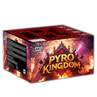 Pyro Specials - Pyro Kingdom
