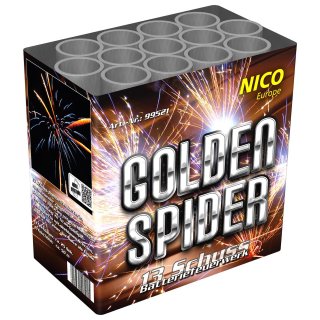 Nico - Golden Spider