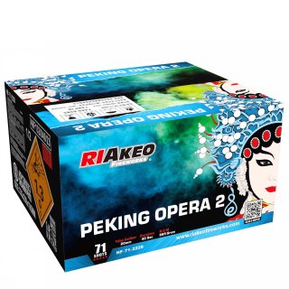 Riakeo - Peking Opera 2