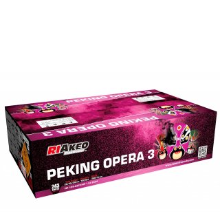 Riakeo - Peking Opera 3
