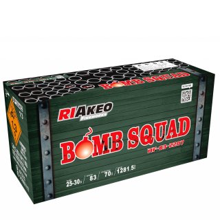 Riakeo - Bomb Squad