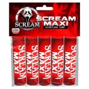 Klasek - Scream Maxi (5er-Pack)